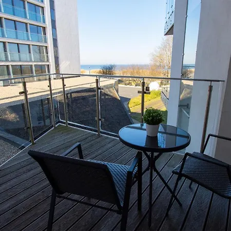 Apartman Vacationclub - Ultra Marine 23 Kołobrzeg